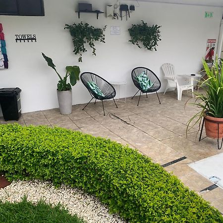 Berlor Airport Inn Rio Segundo Luaran gambar