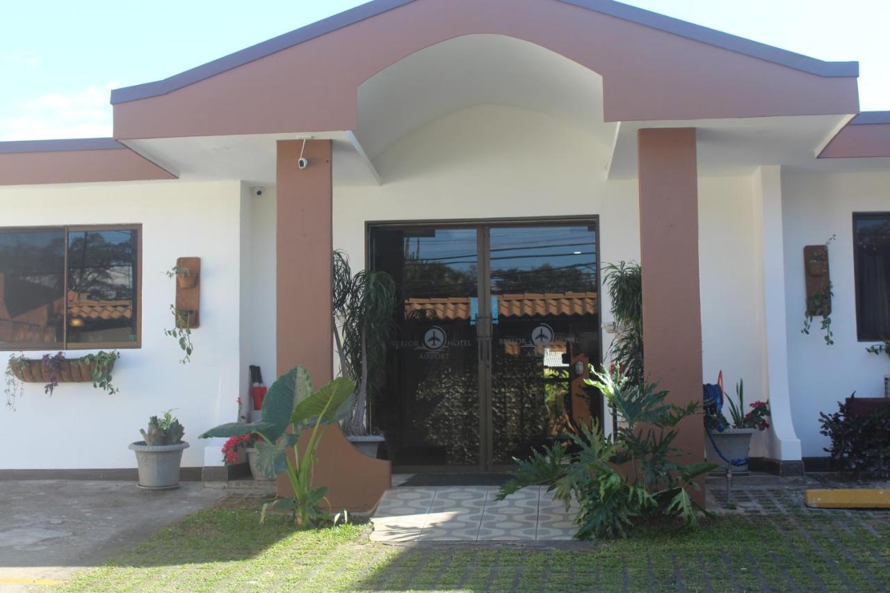 Berlor Airport Inn Rio Segundo Luaran gambar