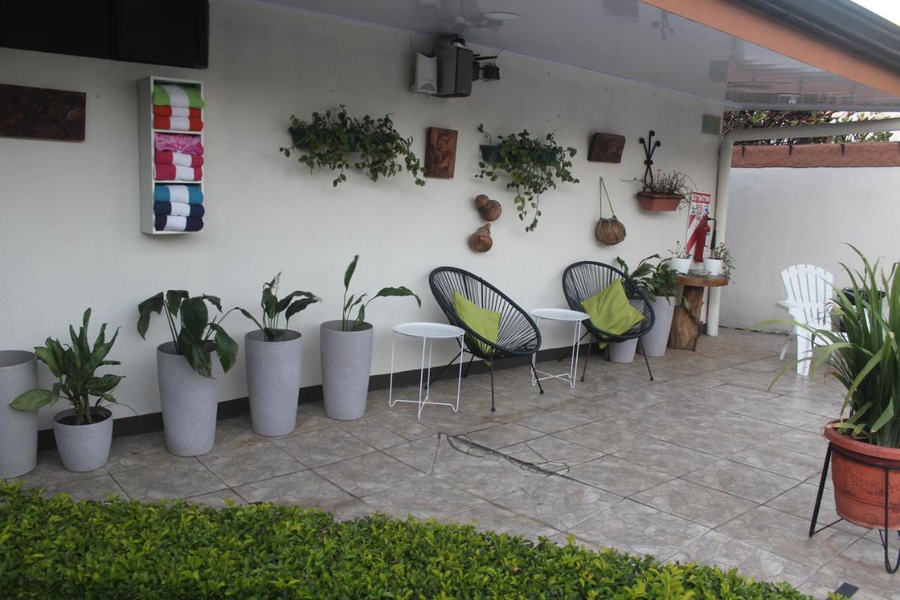 Berlor Airport Inn Rio Segundo Luaran gambar