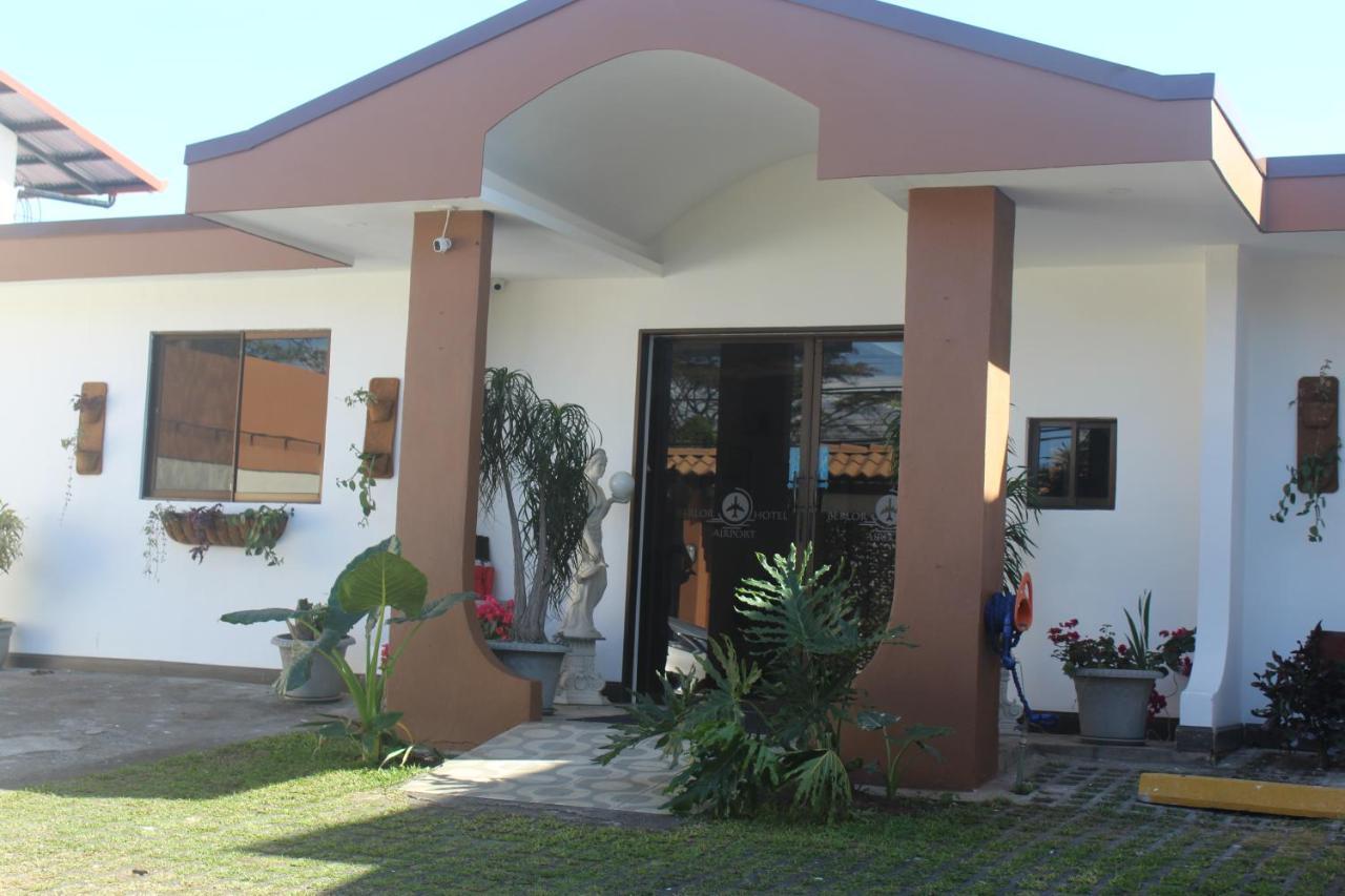 Berlor Airport Inn Rio Segundo Luaran gambar