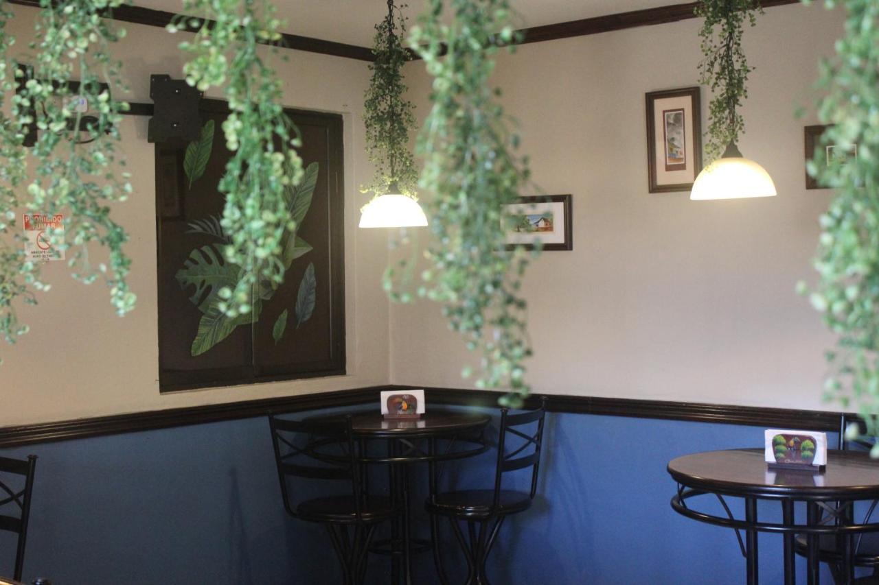 Berlor Airport Inn Rio Segundo Luaran gambar