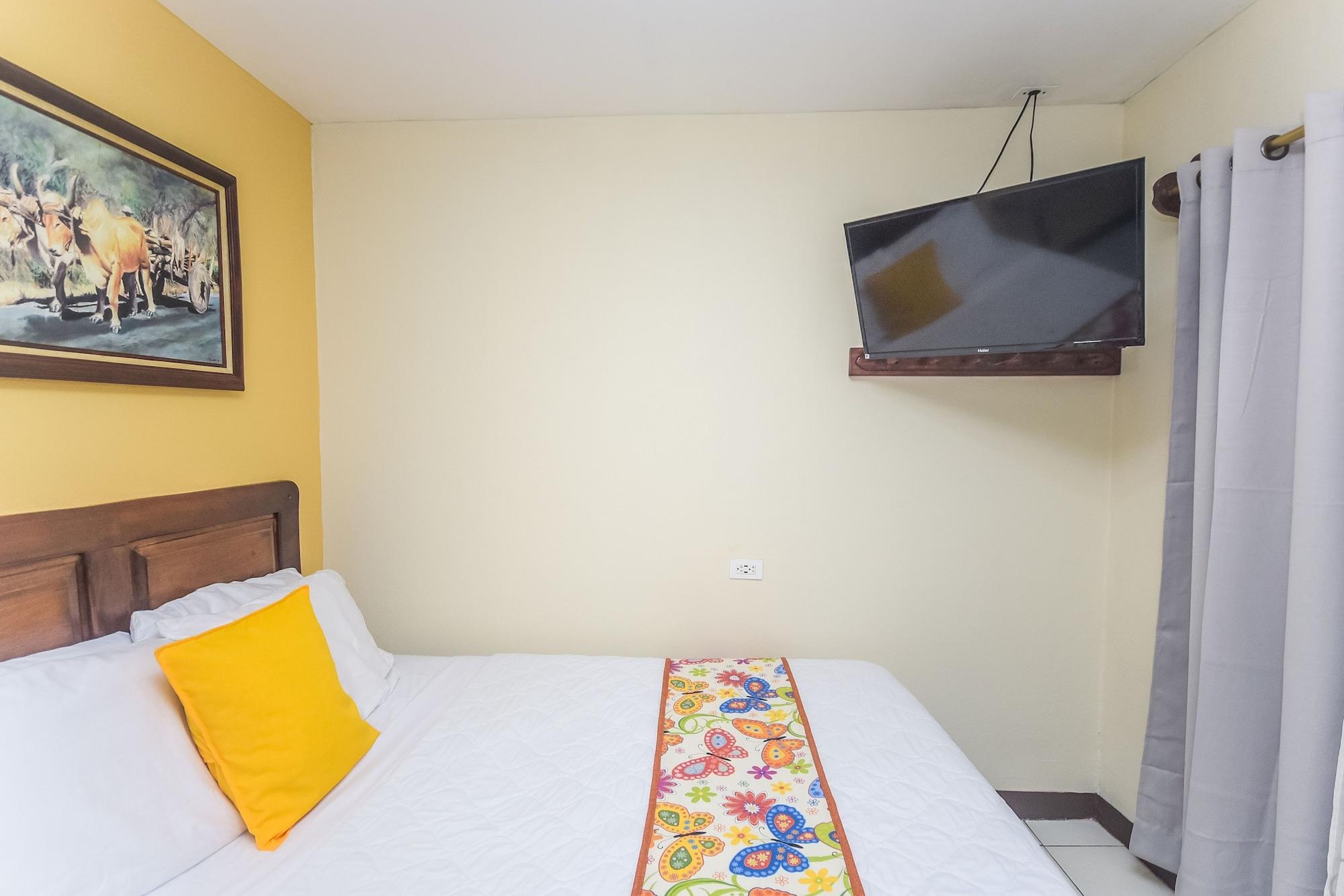 Berlor Airport Inn Rio Segundo Luaran gambar