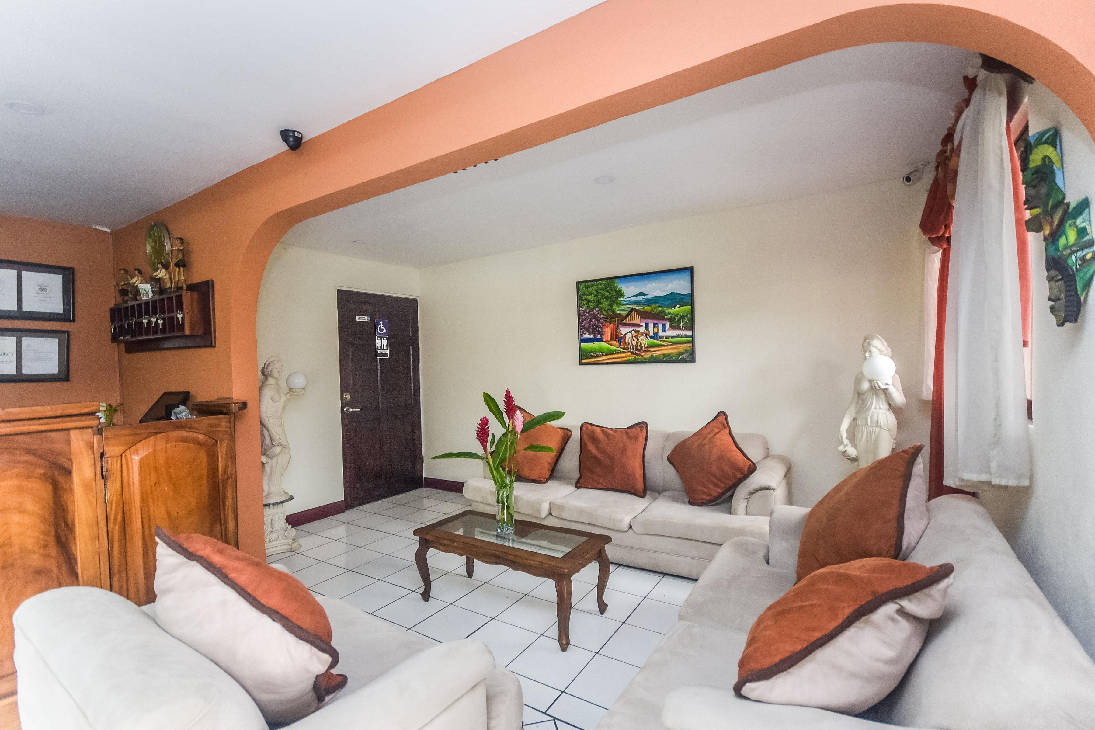 Berlor Airport Inn Rio Segundo Luaran gambar