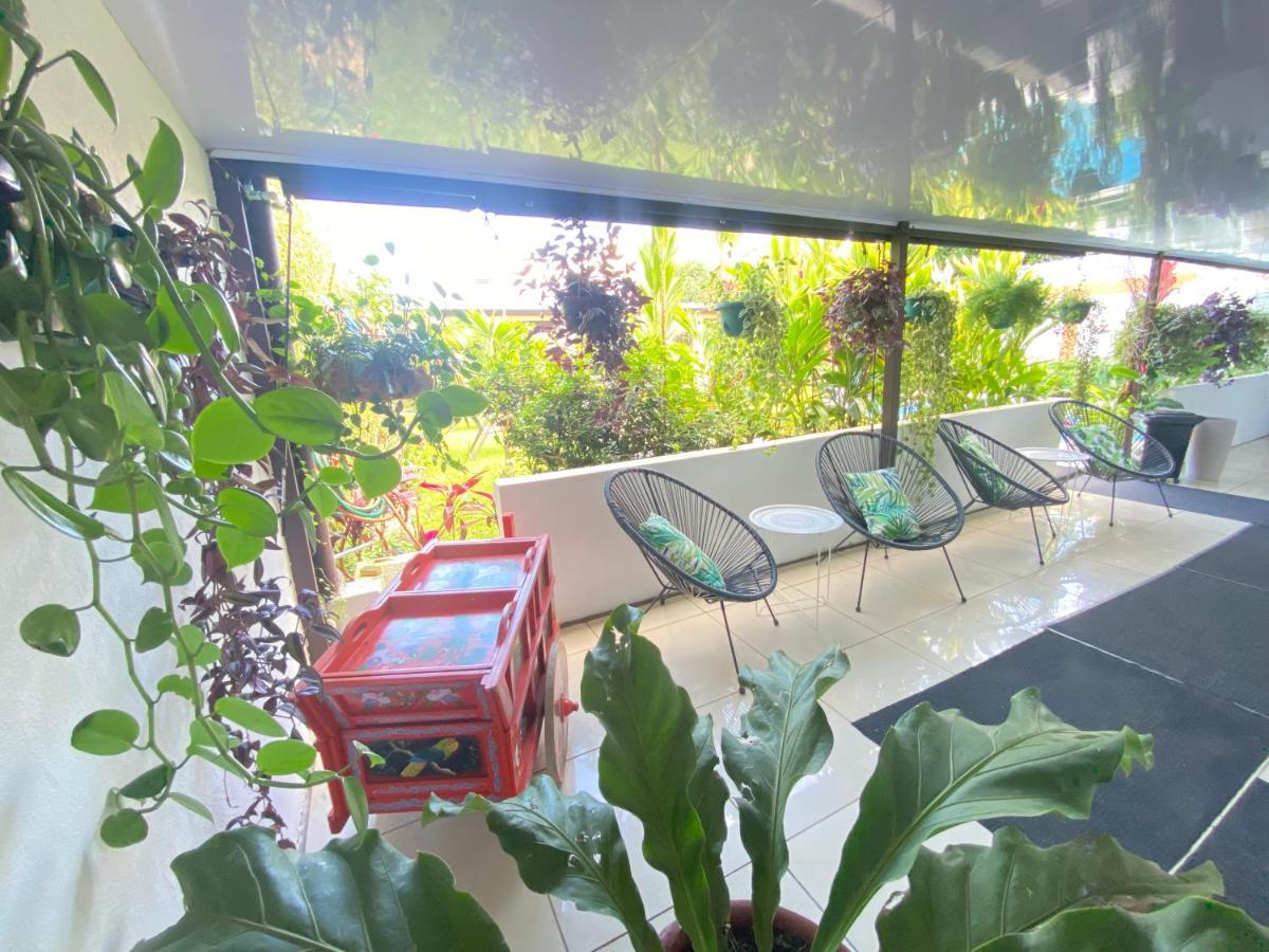 Berlor Airport Inn Rio Segundo Luaran gambar