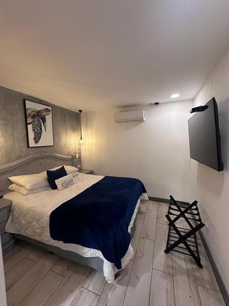 Berlor Airport Inn Rio Segundo Bilik gambar