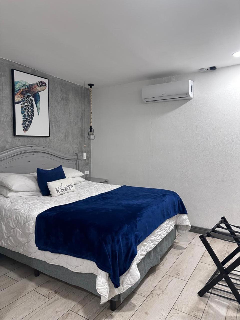 Berlor Airport Inn Rio Segundo Bilik gambar
