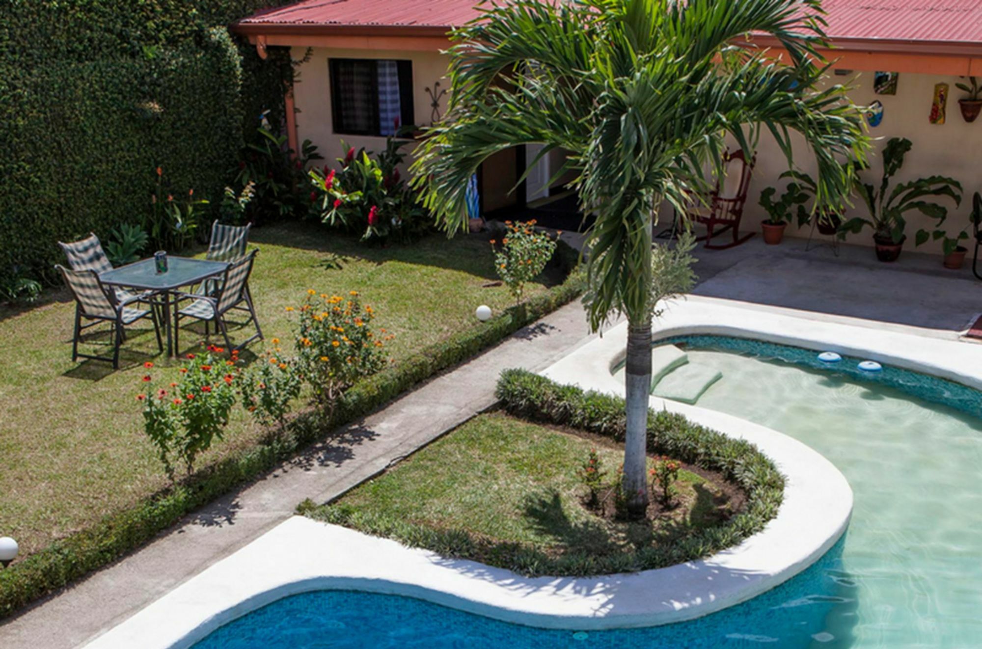 Berlor Airport Inn Rio Segundo Luaran gambar